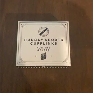 Harry Sport Cufflinks